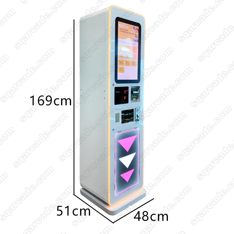Coin Exchange Machine / Token Dispenser