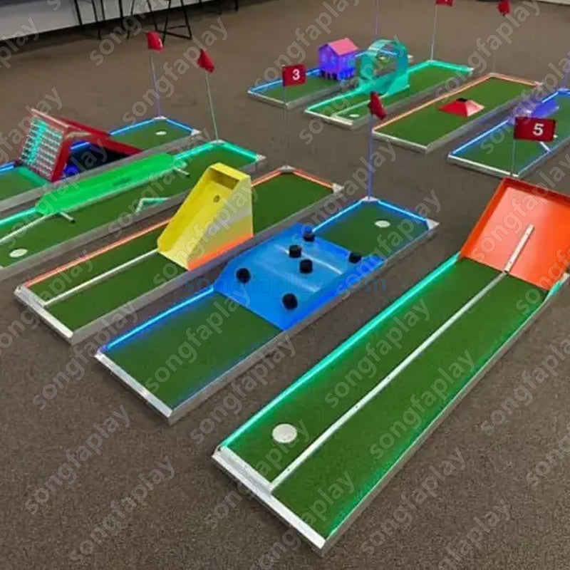 MINI LED Golf