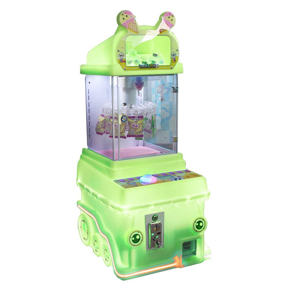 Ice Cream Truck Mini Claw Machine🍦