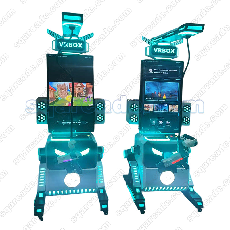 VRBOX Shooting Arcade Machine