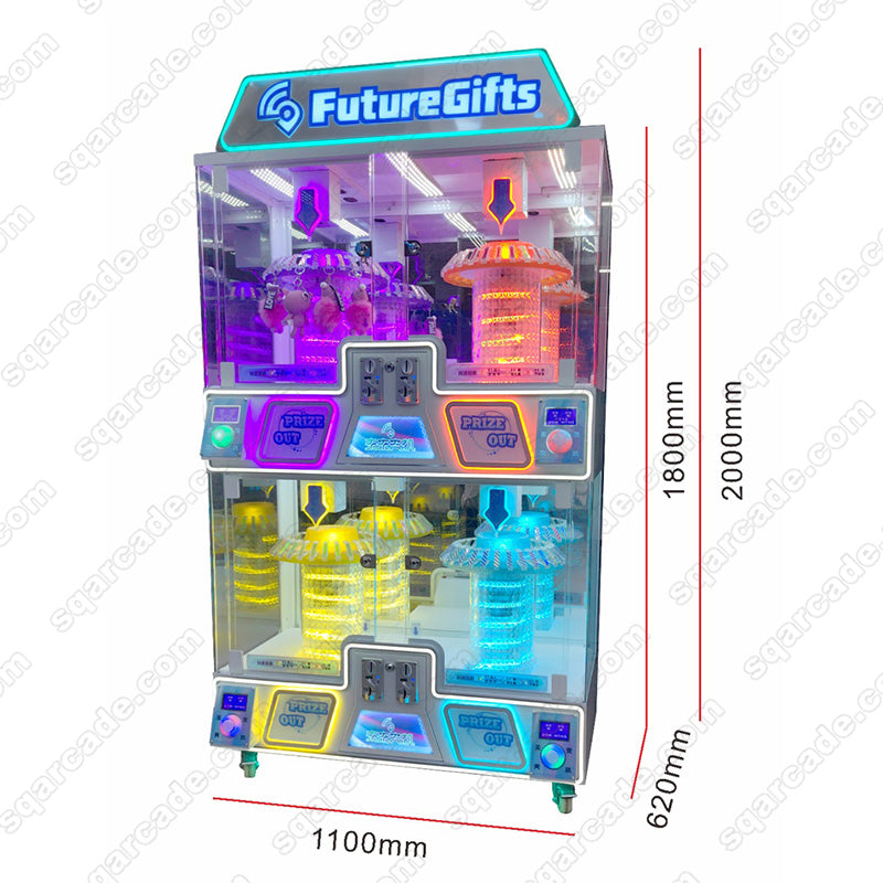 Future Clip Gift Game Machine