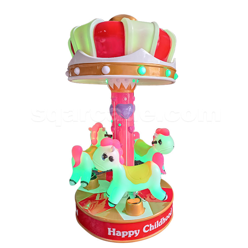 3 People Carousel