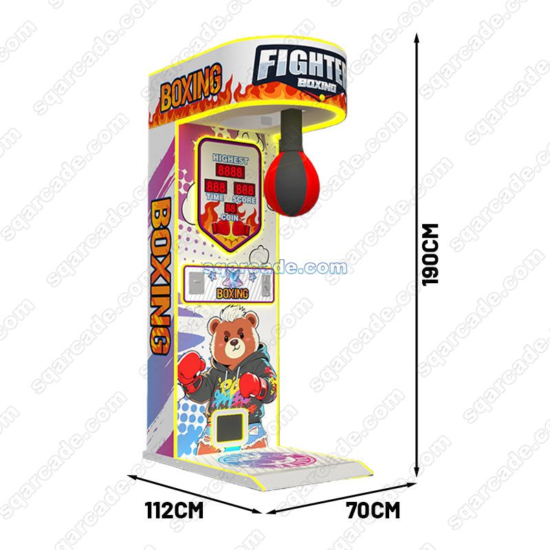 KB Kids Boxing Machine