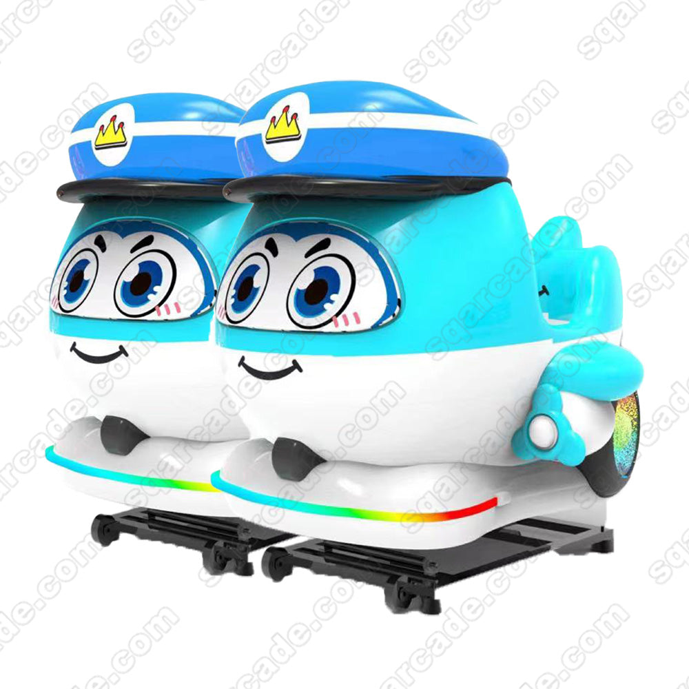 Interesting Kiddie Ride Little Plane