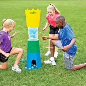 Giant Ball Drop Game — SQ Arcade