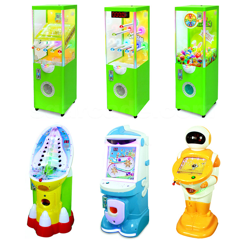 Cute Styles Pinball Machine