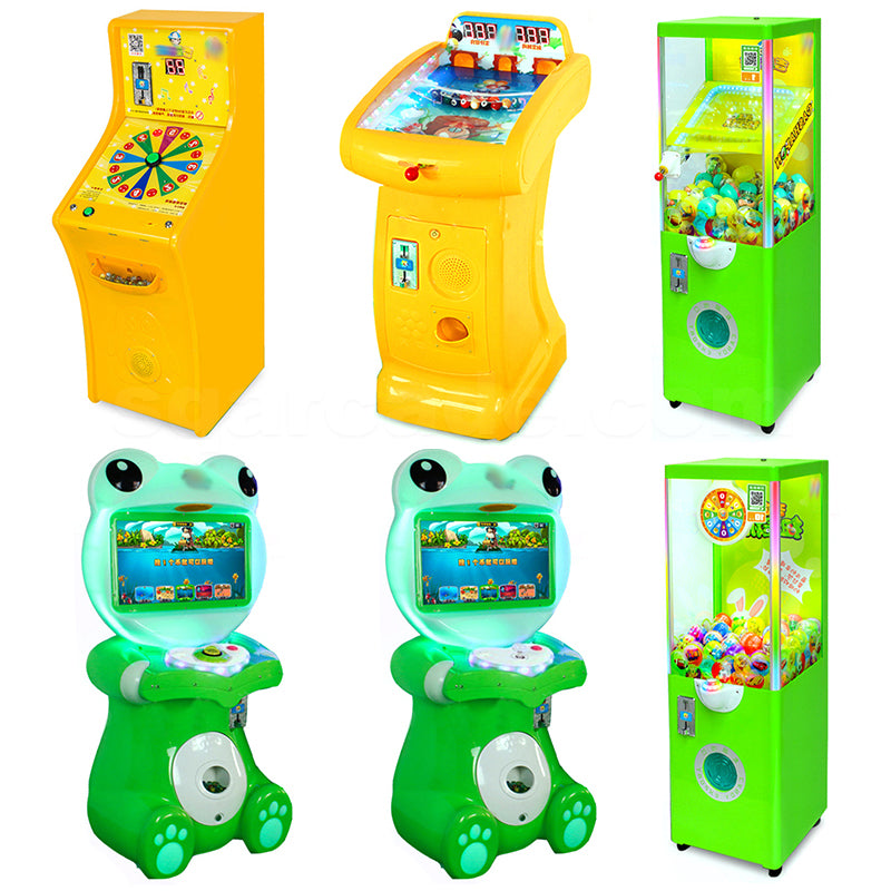 Cute Styles Pinball Machine