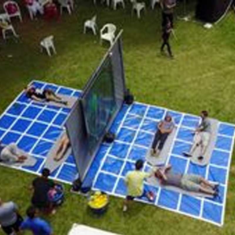 Water Balloon Throwing Game — SQ Arcade