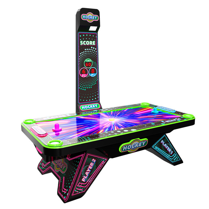 Projection Air Hockey Table—SQ Arcade