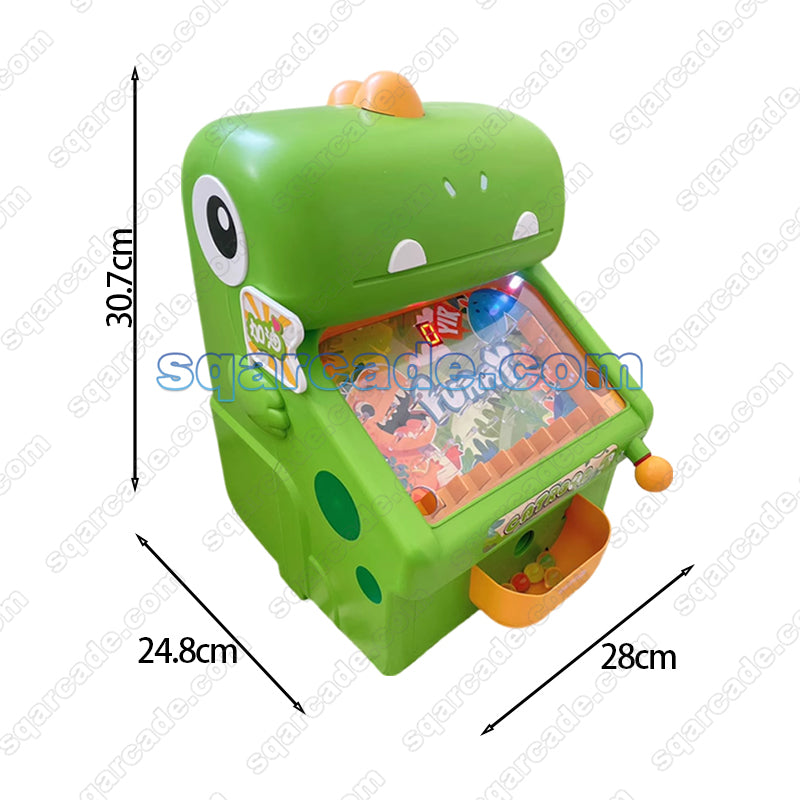 Dino Marble Game Machine – Music