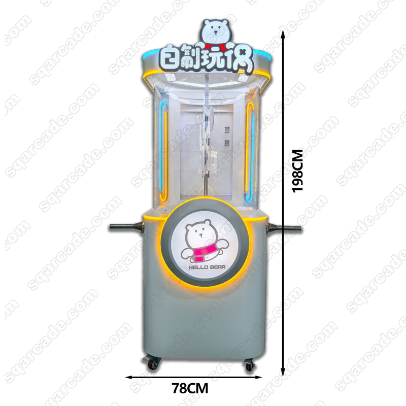 Машина для набивки плюшевых игрушек своими руками Funny Joy