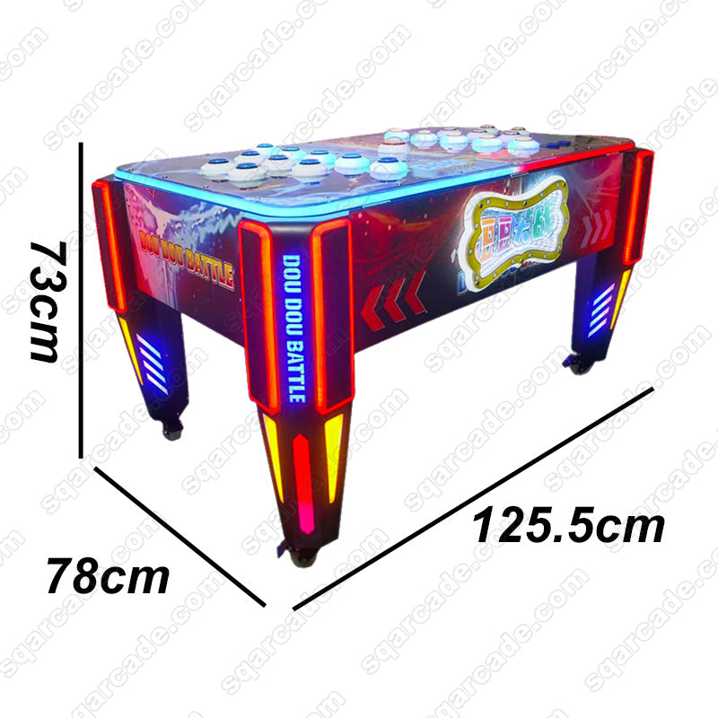 Naughty Beans Game Machine