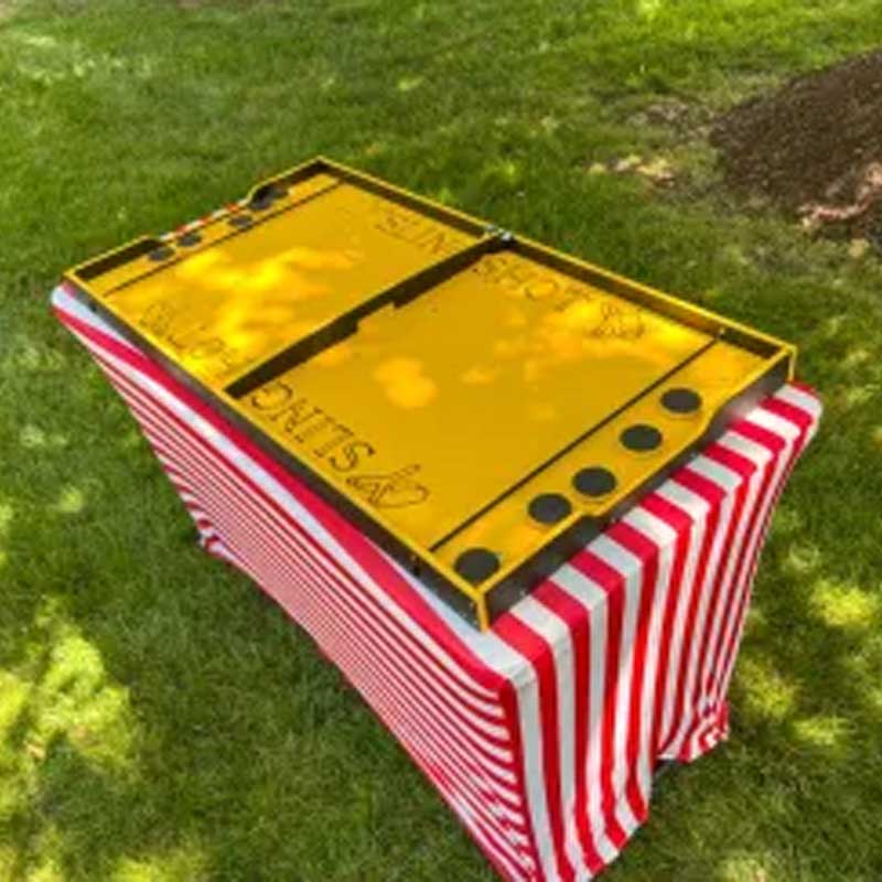 Slingshot Tabletop Carnival Game — SQ Arcade