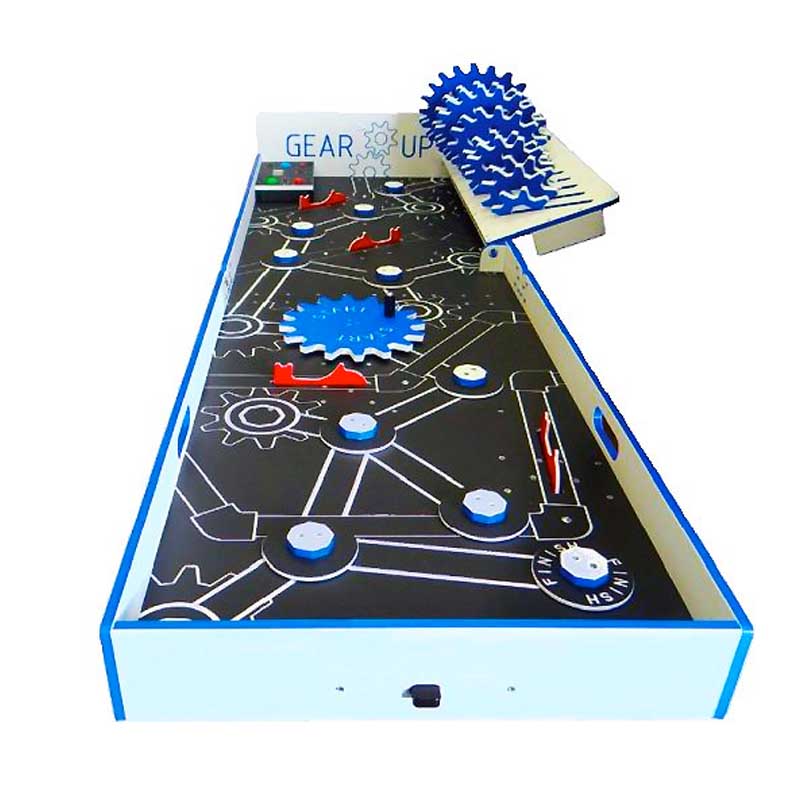 Carnival Gear Tabletop Game—SQ Arcade