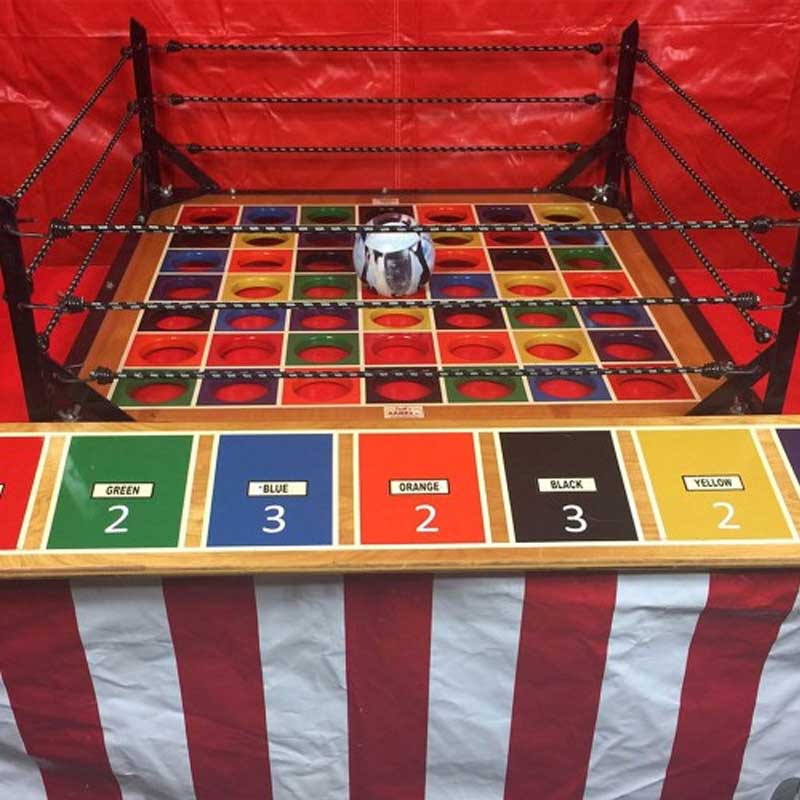 Krazyball Toss Game — SQ Arcade