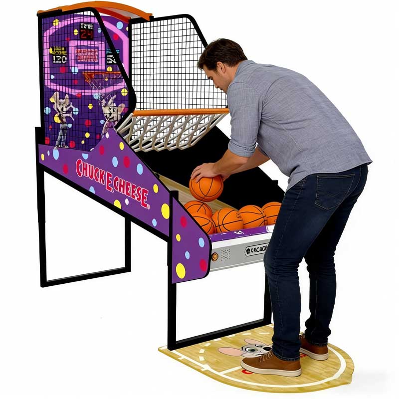 Basketball Arcade Hoop Game —SQ Arcade