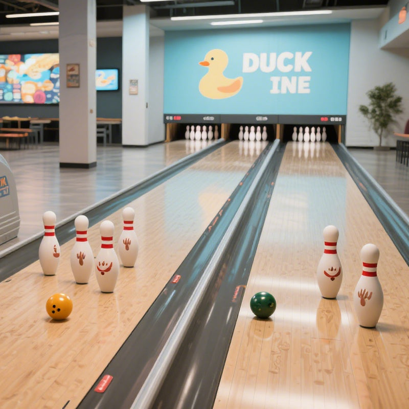 Bowling Alley Project Planning and Design
