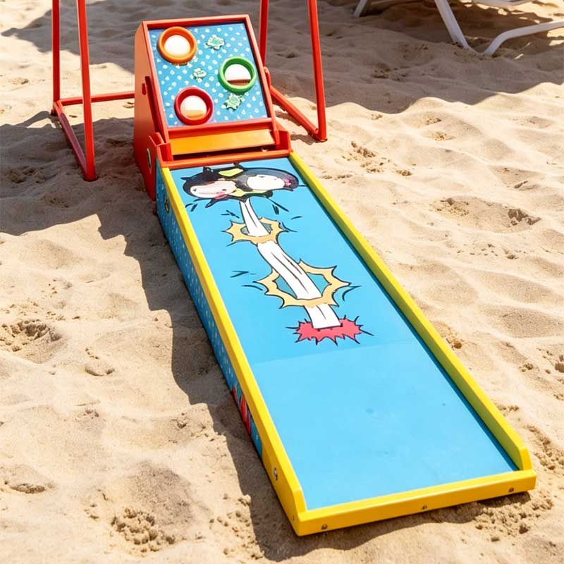 Kids Mini Golf Arcade Game —SQ Arcade