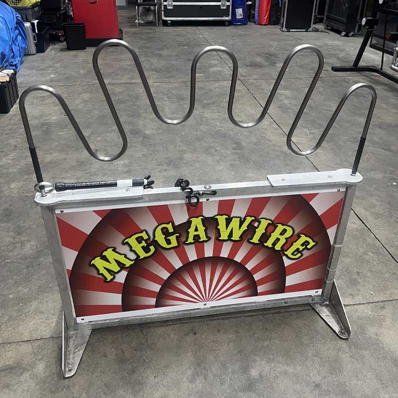 Fire Wire Challenge Game —SQ Arcade