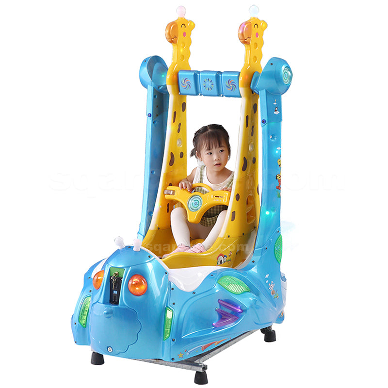kiddie Ride Rocking Swing Game