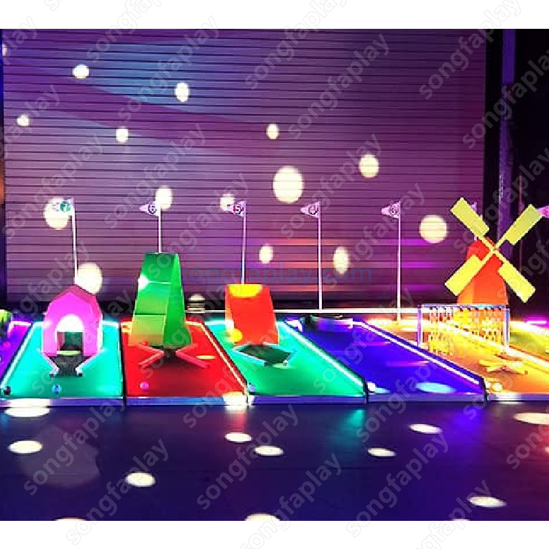 MINI LED Golf
