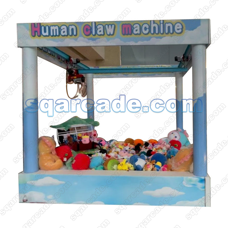 Large Real Claw Machine