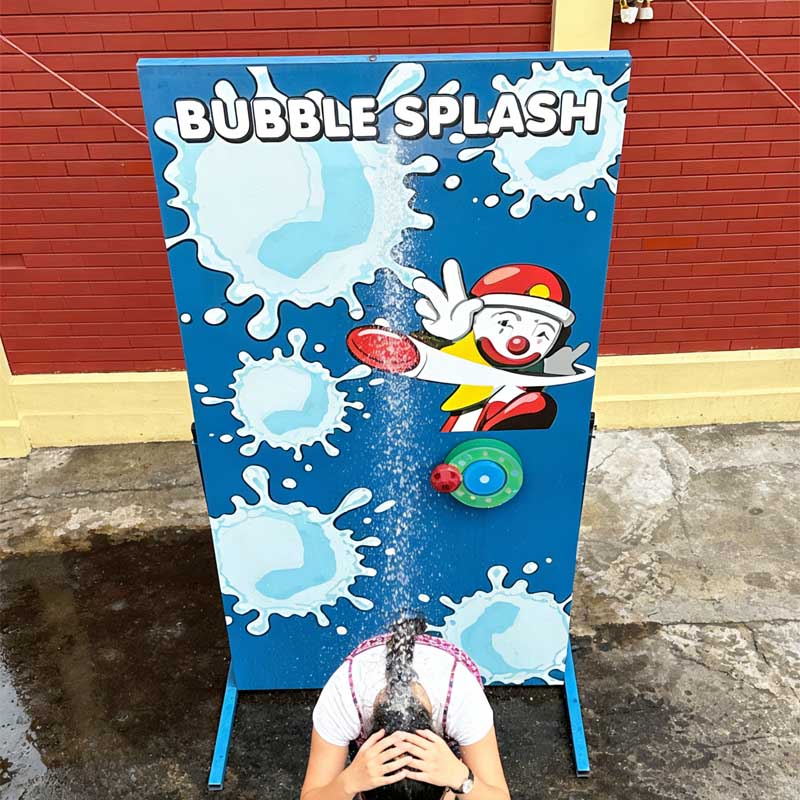 Bubble Splash Carnival Game --SQ Arcade