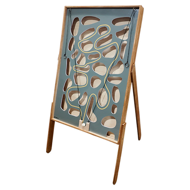 ⭐Maze Ball Rolling Game Machine