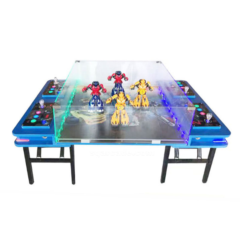 4/6 Player Battle Robot