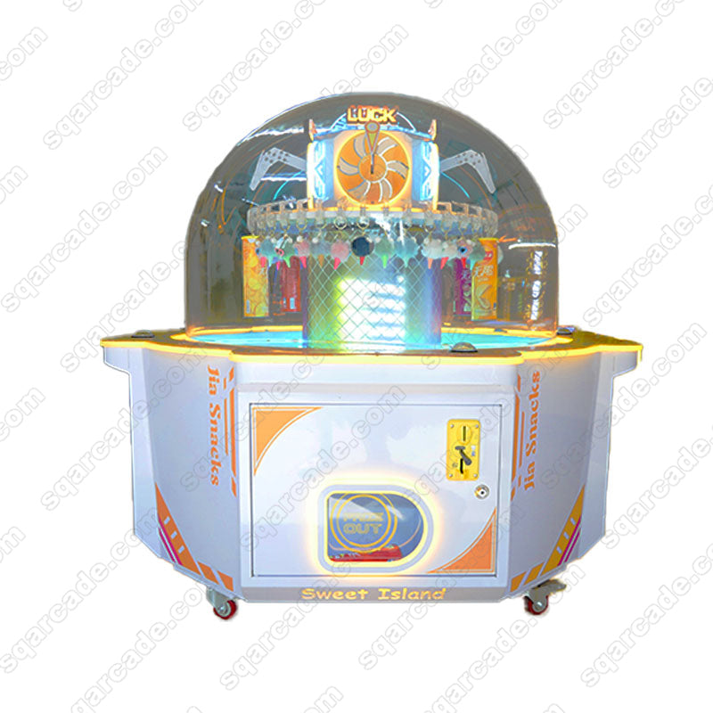 40 Clip Gift game Machine