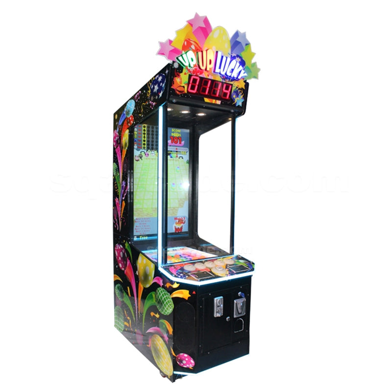 Lucky Pinball Arcade Machine🏷️