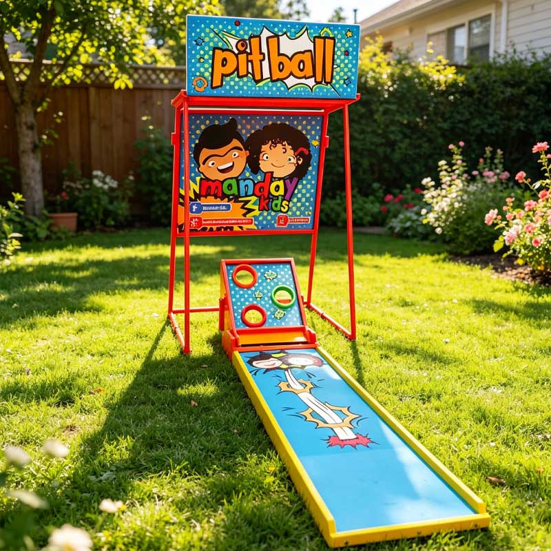 Kids Mini Golf Arcade Game —SQ Arcade