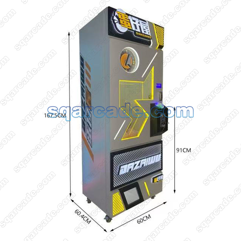 Egg House Capsule Toy Vending Machine