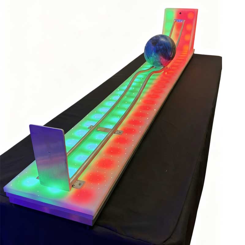 LED Bowling Game — SQ Arcade