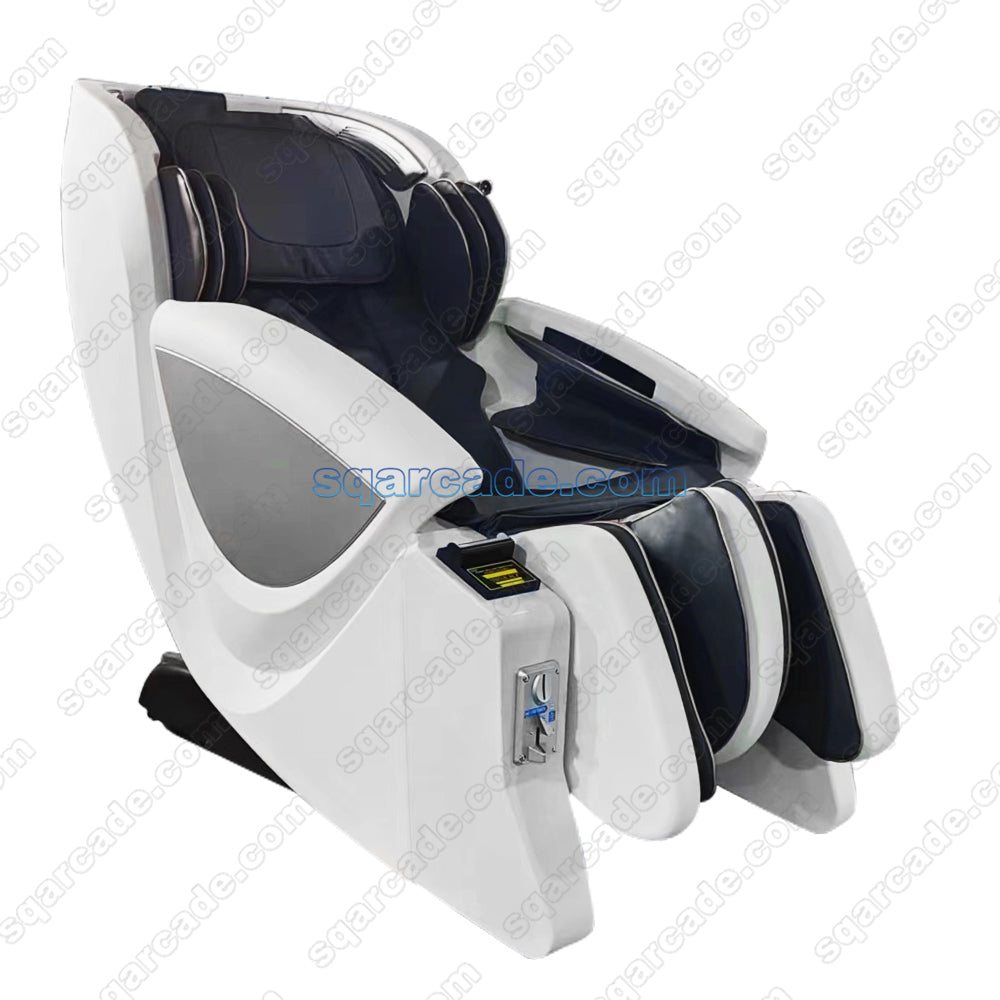 Massage Chair With Mobile Background