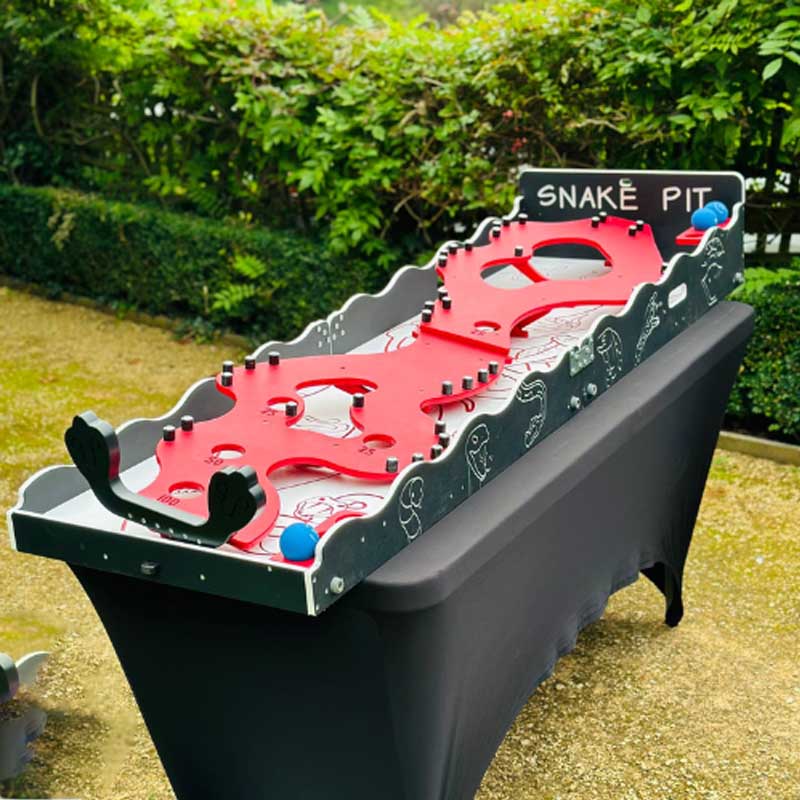 Snake Pit Tabletop Carnival Game——SQ Arcade