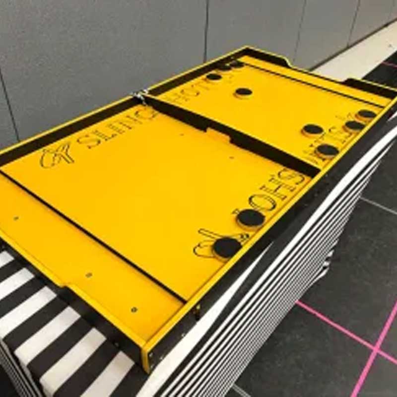 Slingshot Tabletop Carnival Game — SQ Arcade