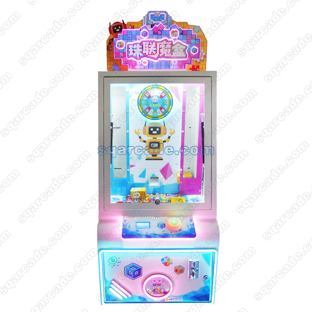 Gift Blind Box Pusher Machine