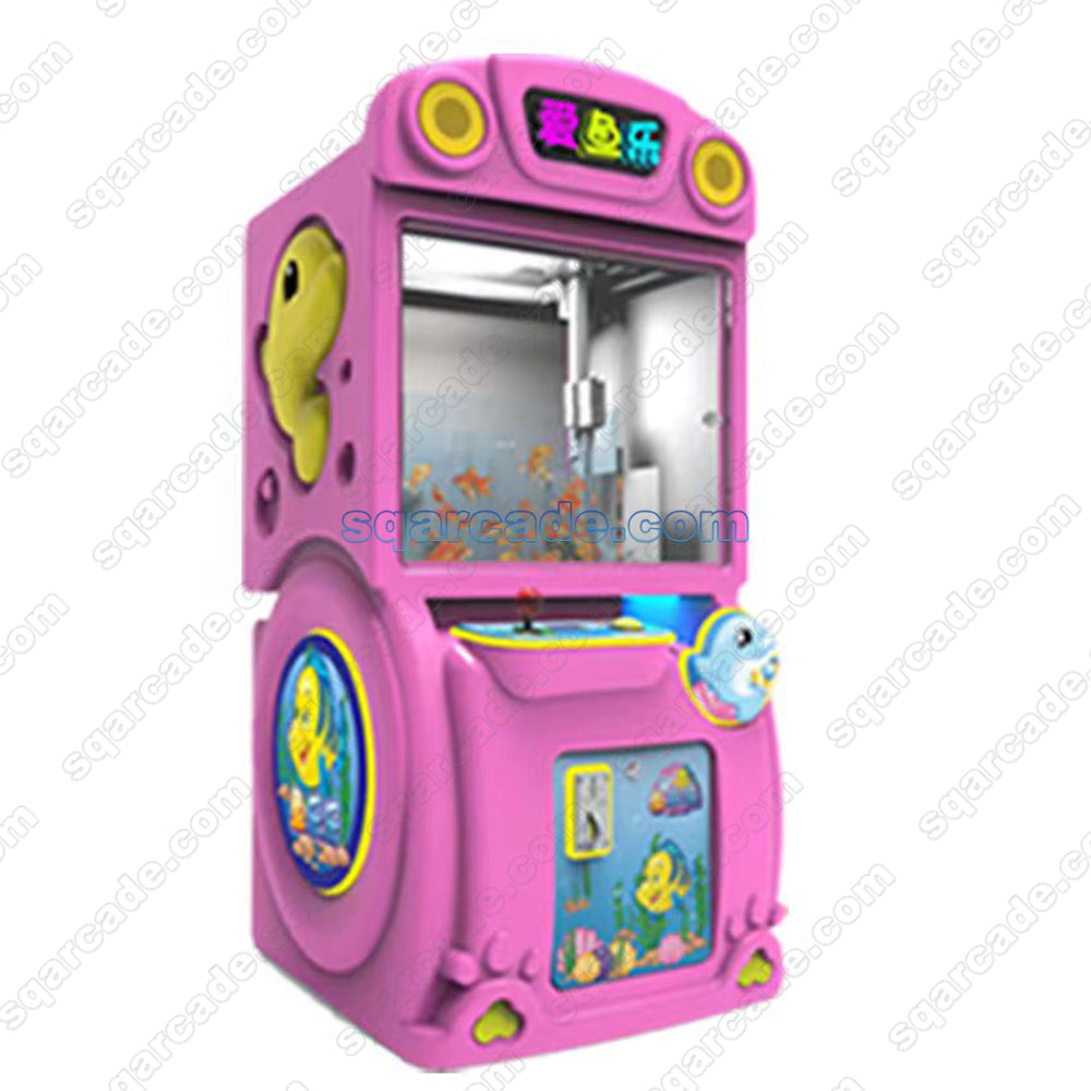 Marine Fishing Catcher game machine