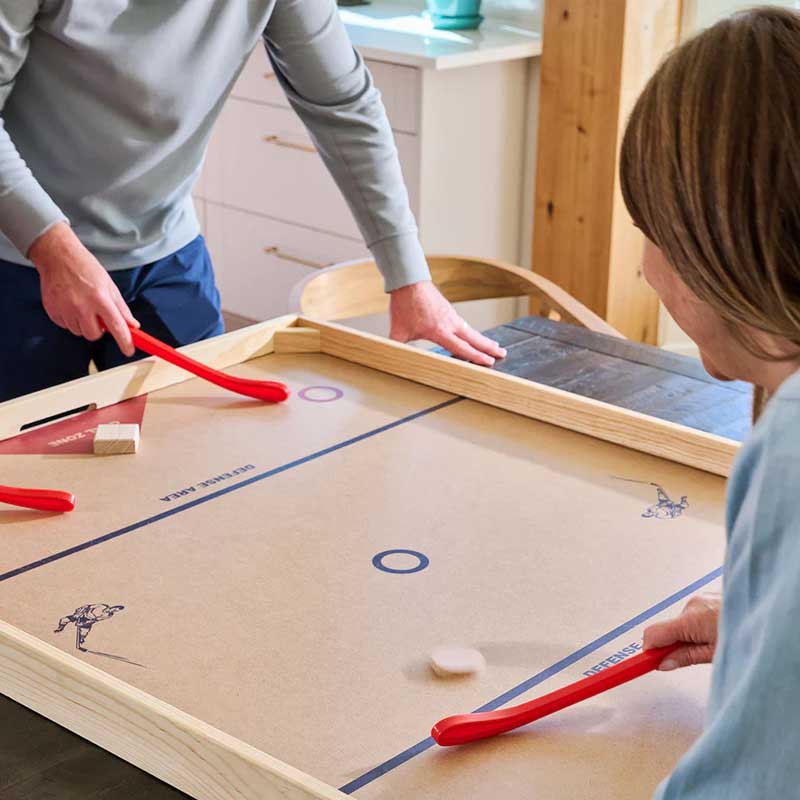 Mini Hockey Carnival Game — SQ Arcade
