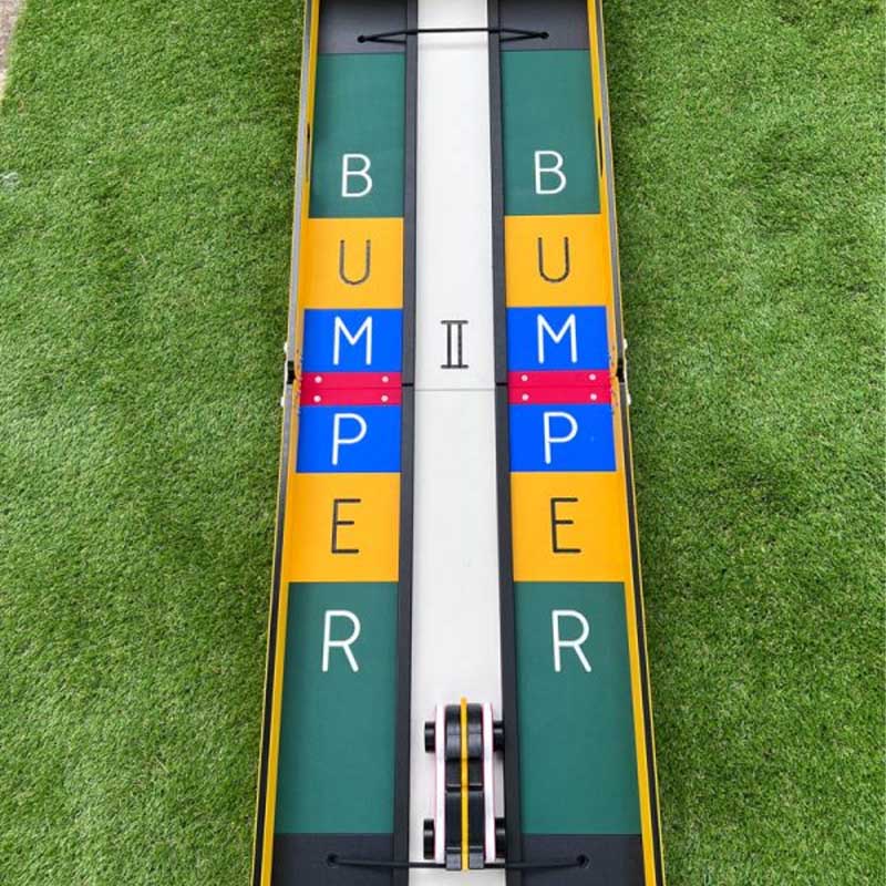 Tabletop Bumper Car Carnival Game — SQ Arcade