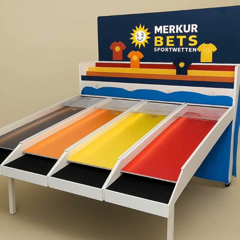 Horse Racing Ball Arcade Game — SQ Arcade