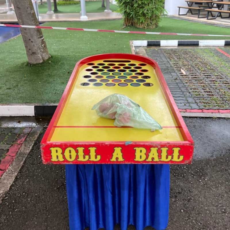 Tabletop Ball Rolling Game —SQ Arcade