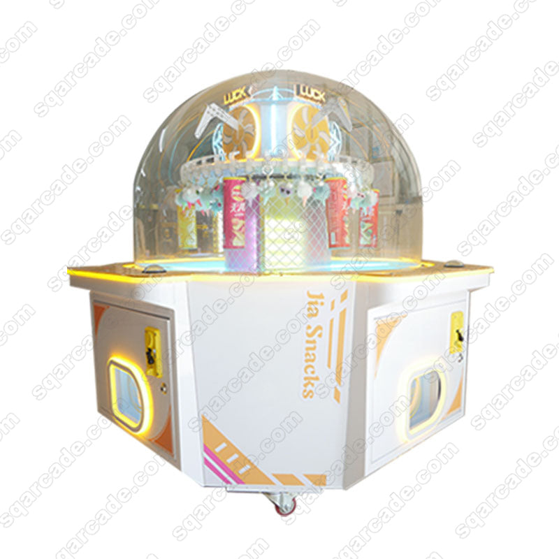 40 Clip Gift game Machine