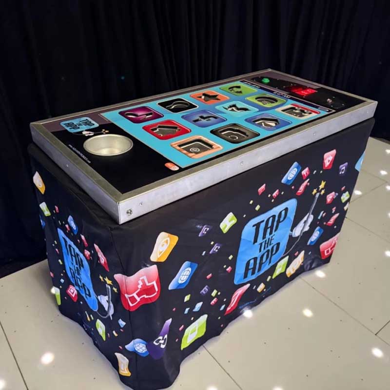 Giant Electronic Surgery Game — SQ Arcade