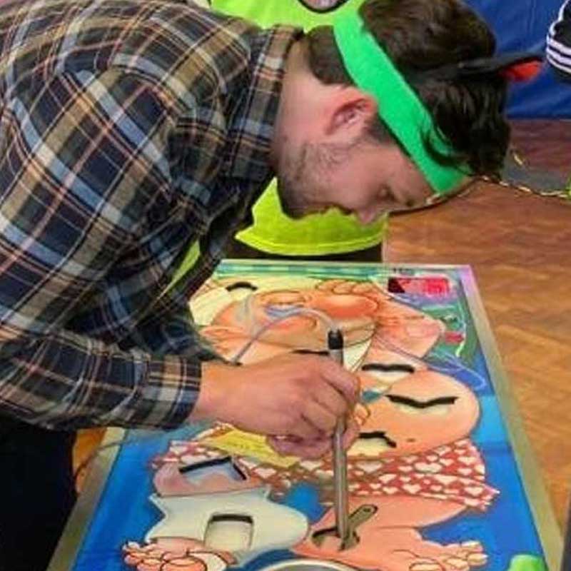 Top Doctor Game Machine — SQ Arcade