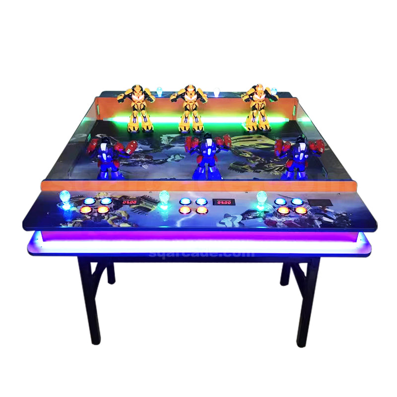 4/6 Player Battle Robot