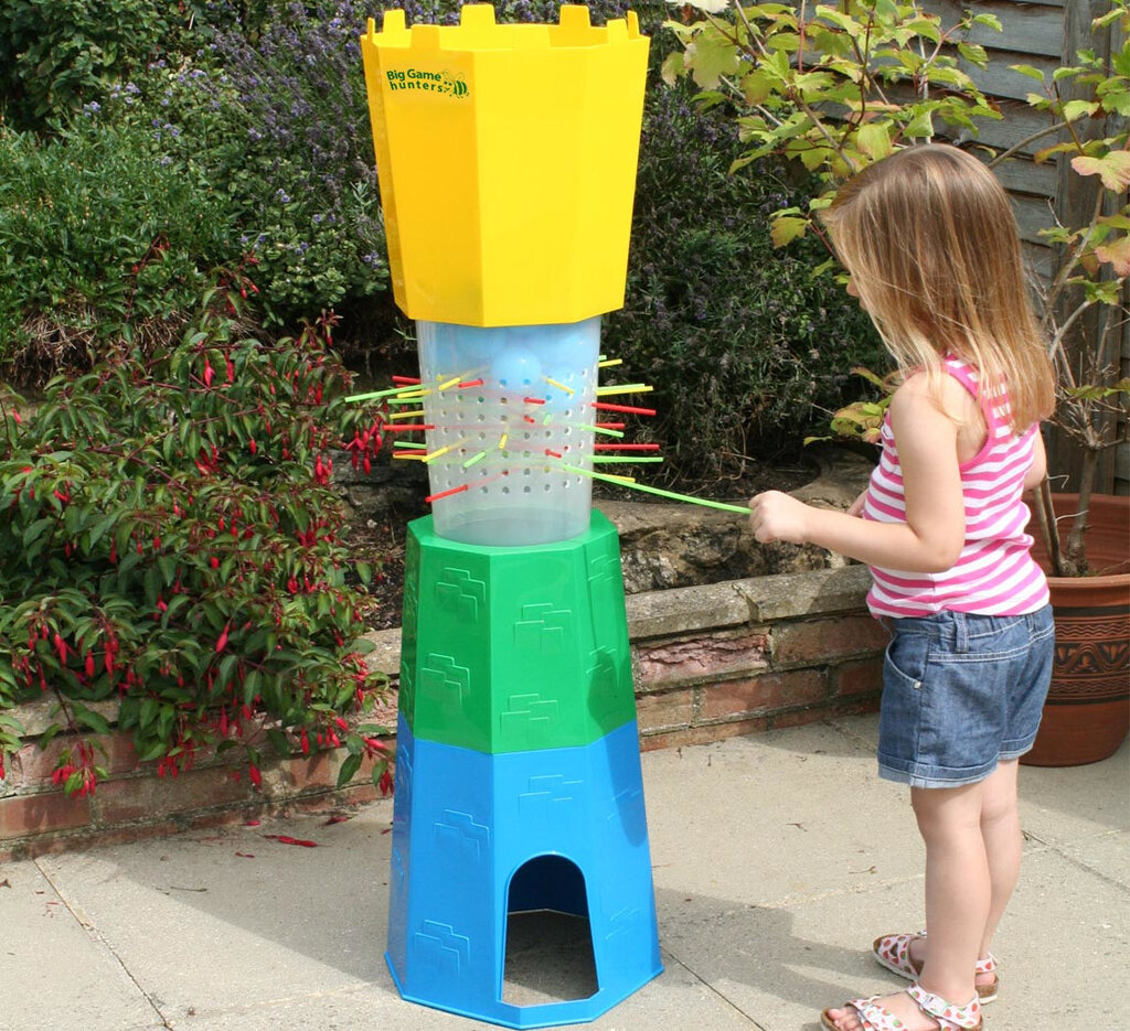 Giant Ball Drop Game — SQ Arcade