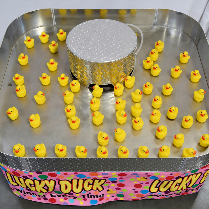 Duck Fishing Carnival Game — SQ Arcade
