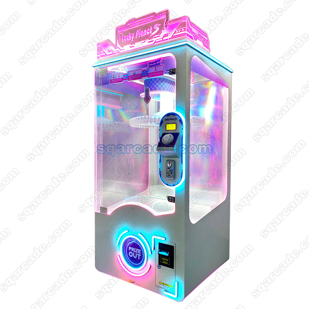 60 Clips Gift Game Machine